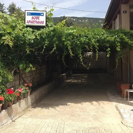 Summer Gasthof Baška