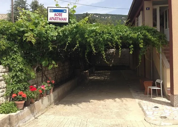 Summer Gasthof Baška