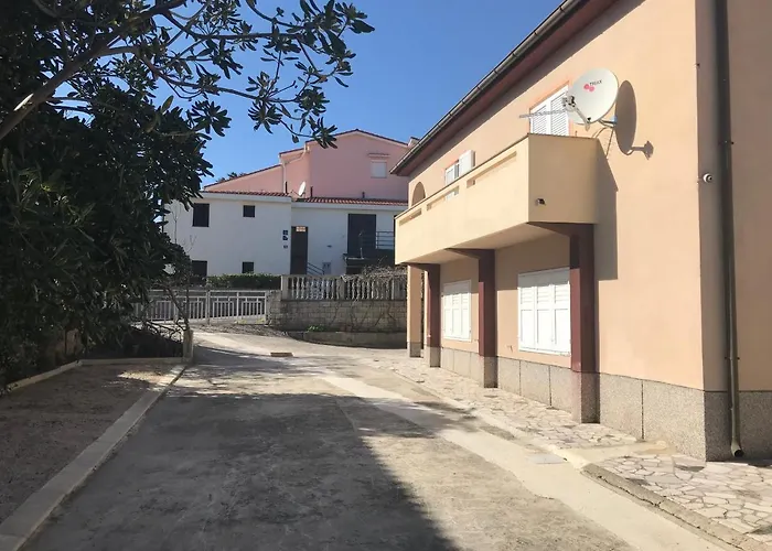 Gæstehus Summer Baška
