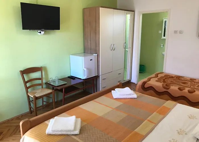 Summer Gæstehus Baška