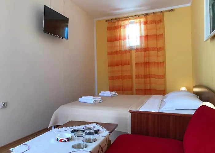 Gæstehus Summer Baška